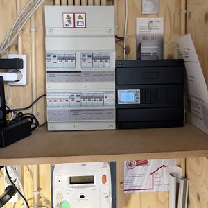 Thuisbatterij met hybride omvormer in Apeldoorn - Afbeelding 6