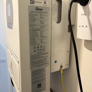 Thuisbatterij met hybride omvormer in Apeldoorn - Afbeelding 4
