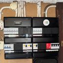 Groepenkast vervangen en 3-fase voorbereid in Apeldoorn
