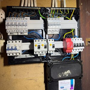 Groepenkast vervangen en 3-fase voorbereid in Apeldoorn - Afbeelding 4