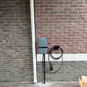 Peblar laadpaal vervangen in Apeldoorn - Afbeelding 2