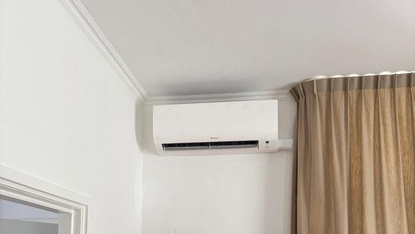 Daikin multi-split airco in Apeldoorn