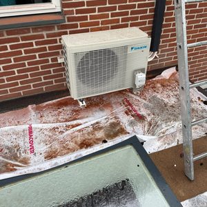 Daikin duo-split airco in Twello - Afbeelding 5