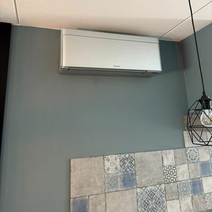 Daikin Stylish airco geïnstalleerd in Klarenbeek - Afbeelding 2