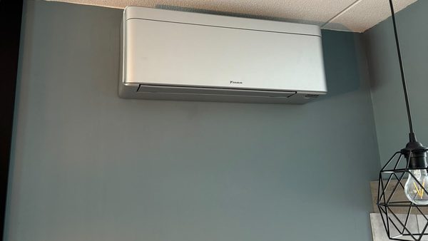 Daikin Stylish airco geïnstalleerd in Klarenbeek