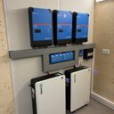 32 kWh thuisbatterij in Wenum Wiesel