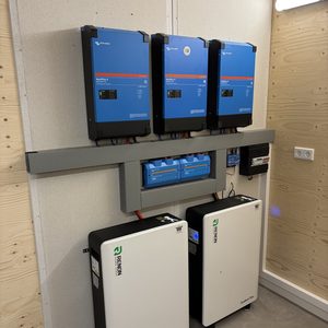 32 kWh thuisbatterij in Wenum Wiesel - Afbeelding 1