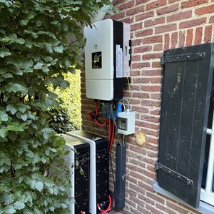 32 kWh thuisbatterij met noodstroom in Klarenbeek - Afbeelding 2