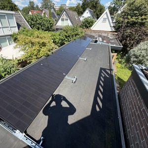 Zonnepanelen op plat dak in Apeldoorn - Afbeelding 5