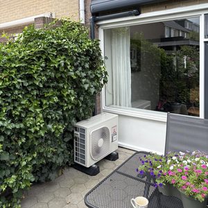 5 kW Mitsubishi airco voor woonkamer in Apeldoorn - Afbeelding 4