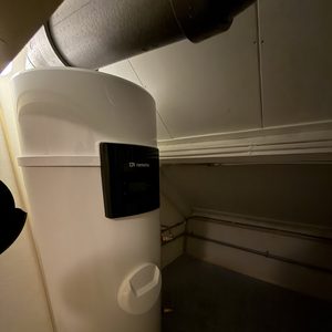 Warmtepompboiler op zolder in Apeldoorn - Afbeelding 1
