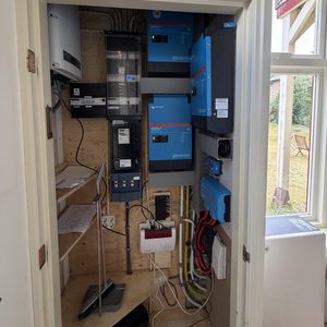 16 kWh thuisbatterij geïnstalleerd in Vierhouten - Afbeelding 5