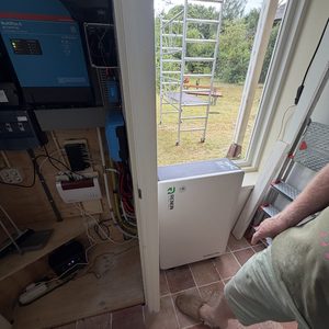 16 kWh thuisbatterij geïnstalleerd in Vierhouten - Afbeelding 2