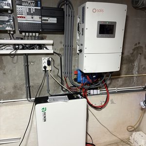 12 zonnepanelen met hybride omvormer in Apeldoorn - Afbeelding 4