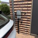 Nieuwe 11kW laadpaal in Zwolle