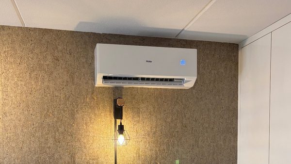 Airco vervangen in slaapkamer in Apeldoorn
