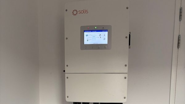 32 kWh thuisbatterij met back-up in Zwolle