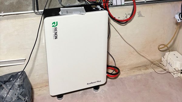 16 kWh thuisbatterij geïnstalleerd in Apeldoorn