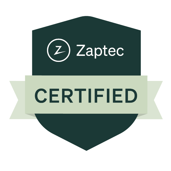 Bruens Duurzame Technieken is Zaptec Certified Installer
