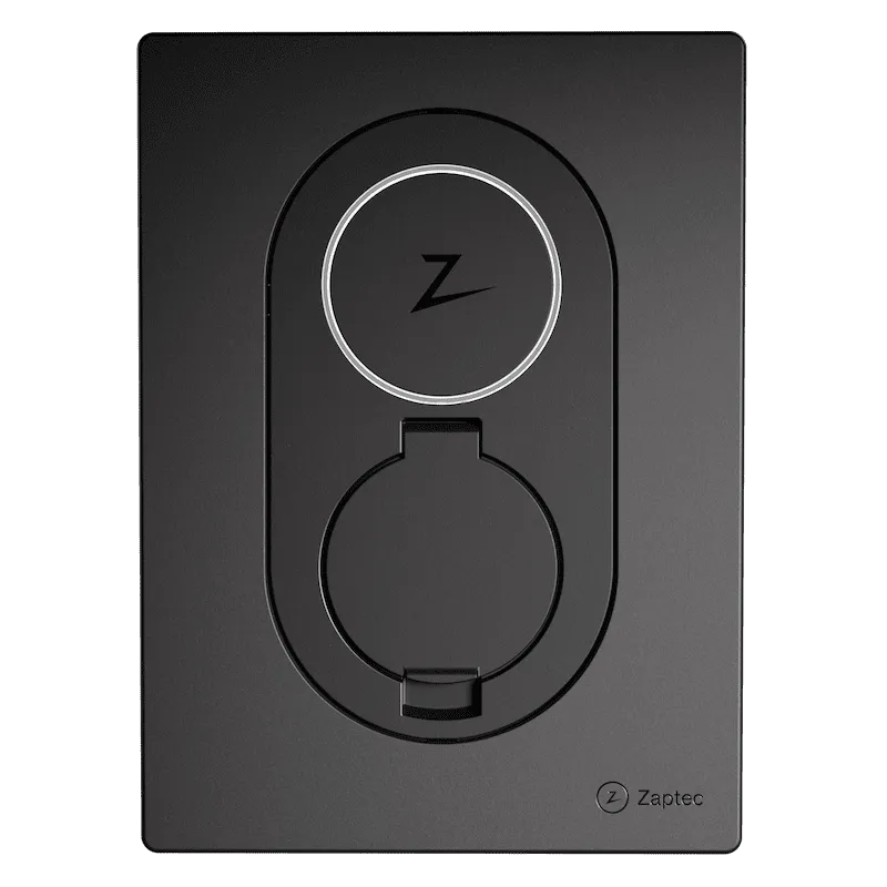 Zaptec Go laadpaal installatie Apeldoorn - compact smart laadstation